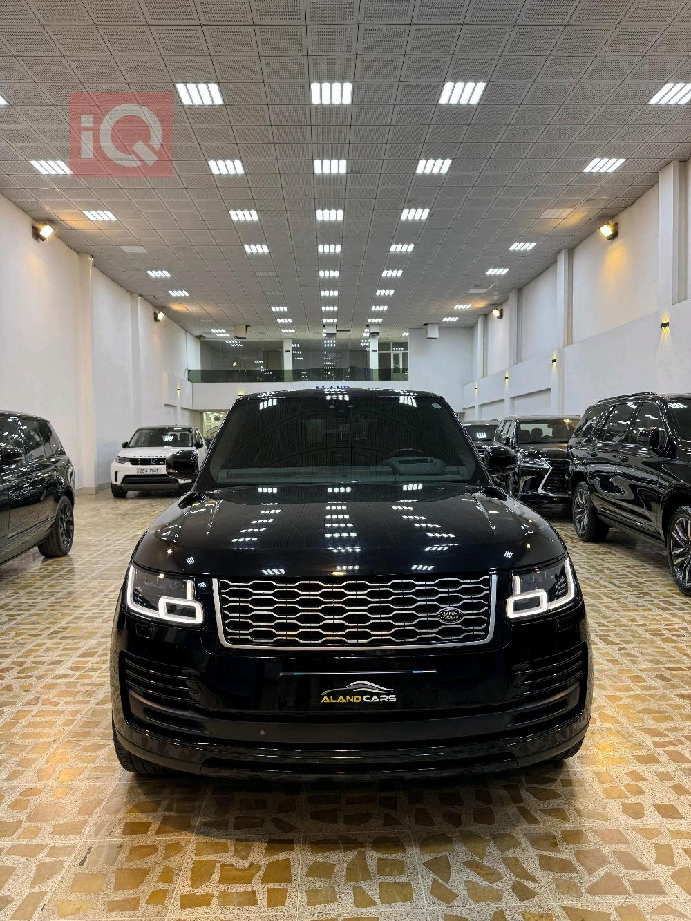 لاند ڕۆڤەر ڕانج ڕۆڤەر ڤۆگ